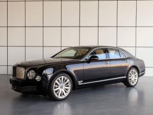 Bentley Mulsanne Shaheen 2013 года